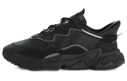 Кроссовки Adidas Originals Ozweego Core Black Reflective