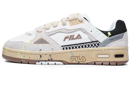 Мужская обувь для скейтбординга Fila Fusion Teratach, ярко-белый/бело-песочный цвет