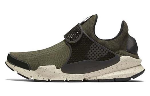 Кроссовки Nike Sock Dart, хаки