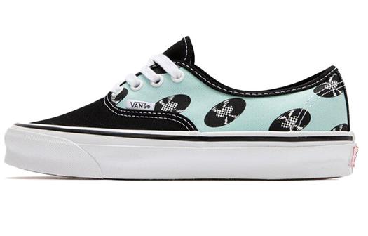 Кроссовки Vans Authentic Lx Wacko Maria Blue Records