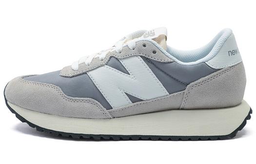 Кроссовки New Balance 237 Rain Cloud Steel