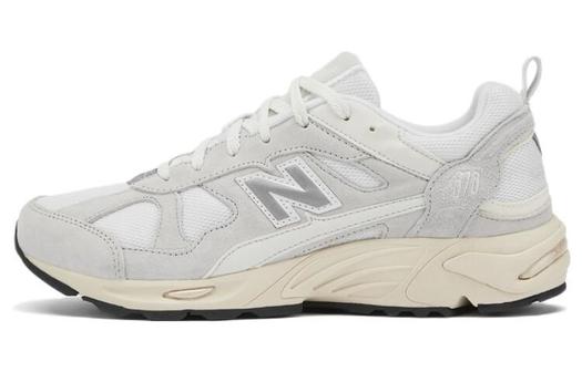 Кроссовки New Balance NB 878 Lifestyle Unisex, белый