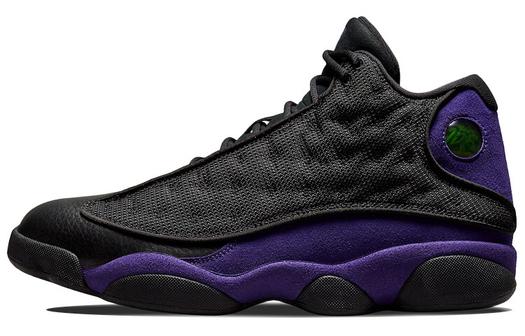 Кроссовки Jordan 13 Retro 'Court Purple'
