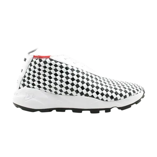 Кроссовки Nike Air Footscape Woven, белый