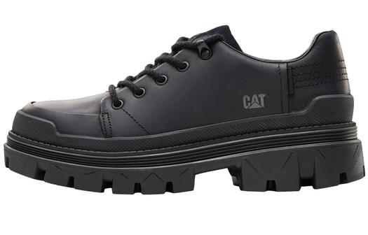 Кроссовки Caterpillar Hardwear Lo унисекс, черный
