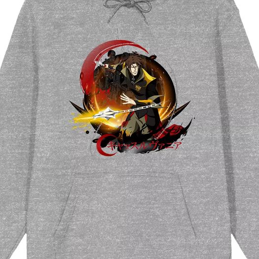Мужская толстовка Castlevania Trevor Belmont Licensed Character