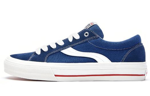 Кроссовки Vision Astley Pro Streetwear Skateboarding Unisex, синий/белый