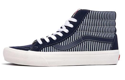 Кроссовки Vans Sk8-Hi Mount Vernon Mills