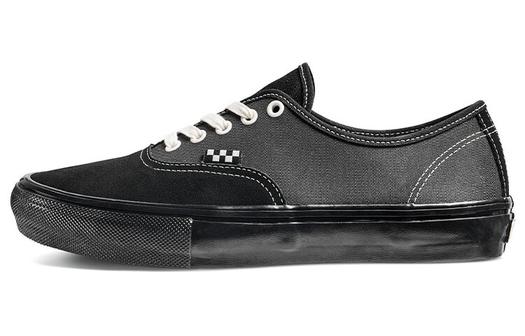 Кроссовки Authentic Skate Vans 'Black'