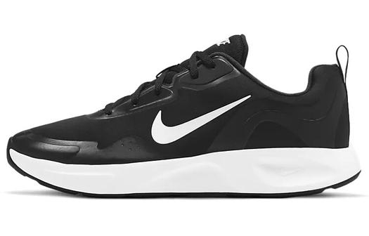 Кроссовки Nike Wearallday, черный/белый