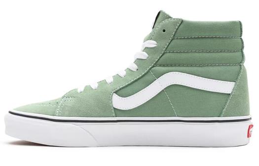 Кроссовки Vans SK8 Hi Shale Green
