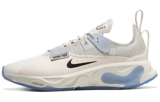 Кроссовки Nike React Type GTX Phantom, кремовый/голубой