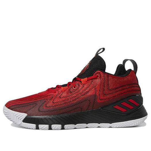 Кроссовки adidas D Rose Son of Chi 2 'Brenda', красный