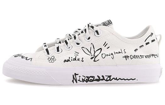 Кроссовки Nizza Adidas Originals Rf 'Sharpie Pack'
