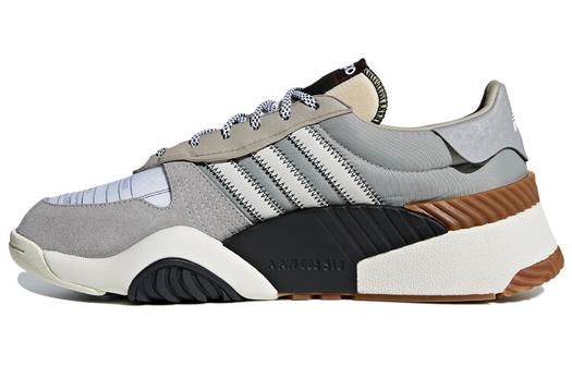 Кроссовки Adidas Originals Turnout Bball Lifestyle Unisex, серый/черный