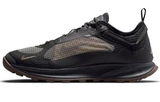 Кроссовки Nike ACG Air Nasu 2, черный