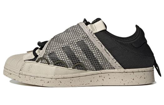 Adidas originals Superstar SST Прозрачный коричневый цвет