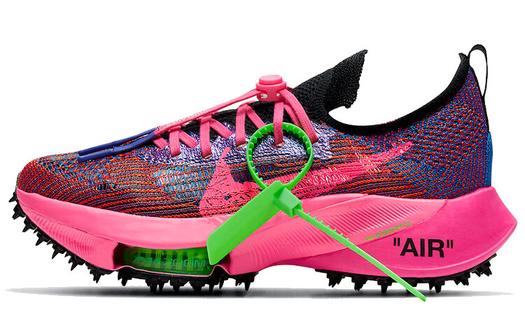 Кроссовки для бега унисекс Nike Air Zoom Tempo Next%
