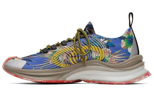 Кроссовки мужские Gucci RUN Lifestyle