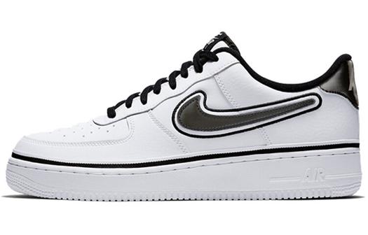 Кроссовки Nike Air Force 1 Low Sport Nba, белый/черный