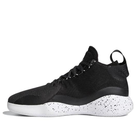 Кроссовки adidas D Rose 773 2020 Black, черный