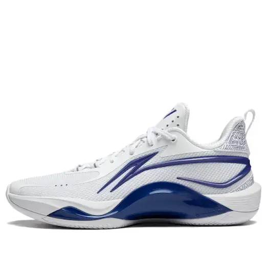 Кроссовки Li-Ning Shining 1.0 'White Royal Blue', белый