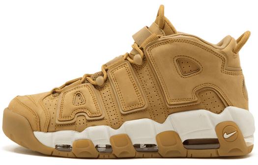 Винтажные баскетбольные кроссовки Nike Air More Uptempo унисекс