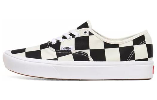 Кроссовки Vans Comfycush Authentic 'Black White Red'