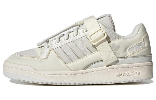 Кроссовки Forum Adidas Originals Low 'Winter Elements - Clear White'