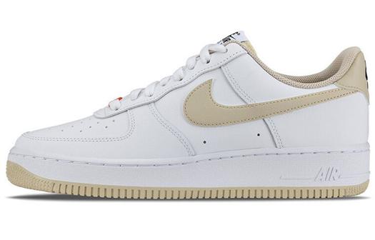 Кроссовки Nike Air Force 1 Low '07 White Rattan