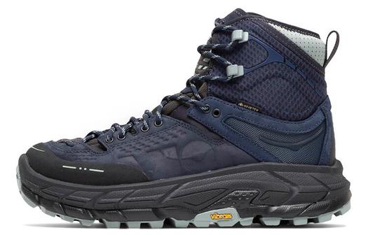 Кроссовки JL-AL x Hoka One One Tor Ultra Hi, темно-синий