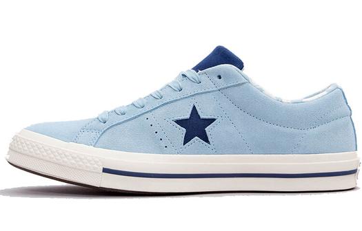 Кроссовки One Star Converse Suede 'Tropical Feet'