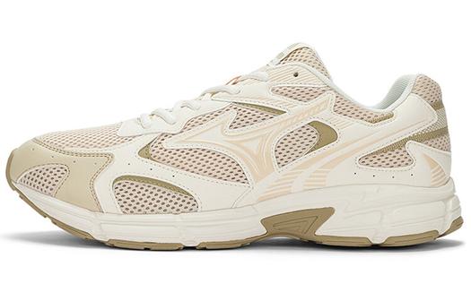 Кроссовки Mizuno Speed ​​Unisex, белый/светло-бежевый