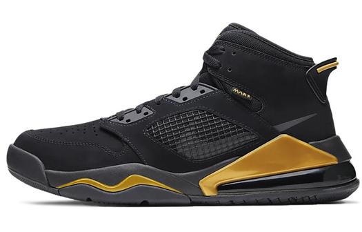Кроссовки JORDAN Mars 270 Black Gold