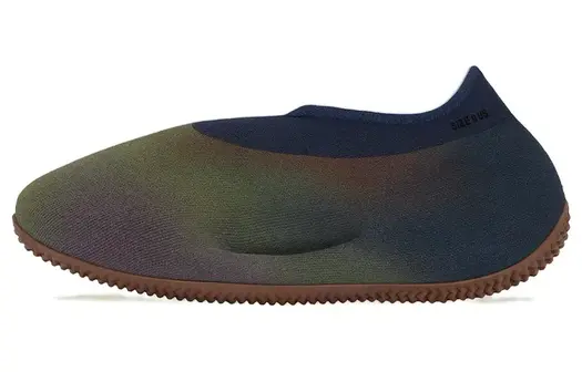 Кроссовки Adidas Originals Yeezy Knit Runner Lifestyle Unisex, черный