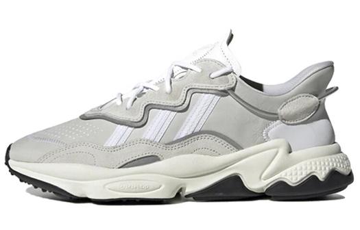 Кроссовки Adidas Originals Ozweego Crystal White Taupe
