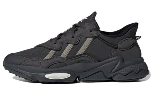 Кроссовки Adidas Originals Originals Ozweego 'Black Grey'