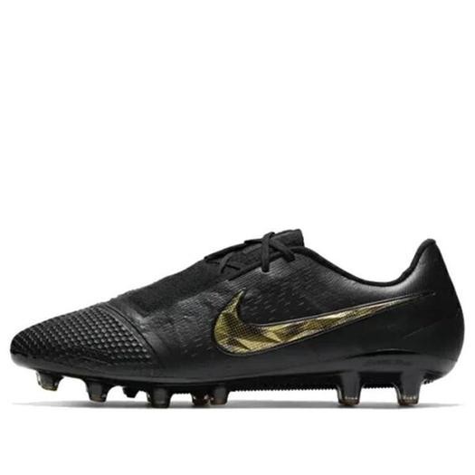 Кроссовки Nike Phantom Venom Elite AGPro Black, черный