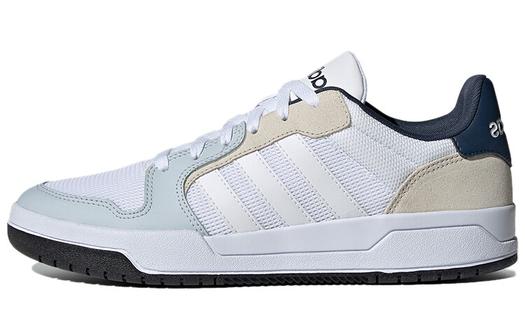 Кроссовки Adidas Neo Neo Entrap White/Blue