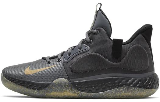 Винтажные баскетбольные кроссовки Nike Trey 5 унисекс