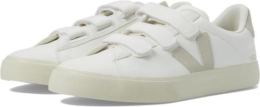 Кроссовки Recife Logo VEJA, цвет Extra White/Natural