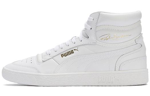 Кроссовки PUMA Ralph Sampson Mid 'White Team Gold'