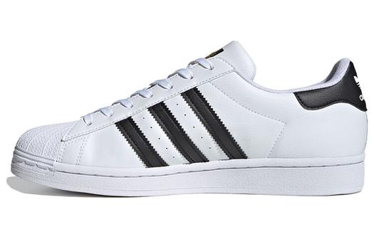 Кроссовки Adidas Originals Superstar Vegan White Black