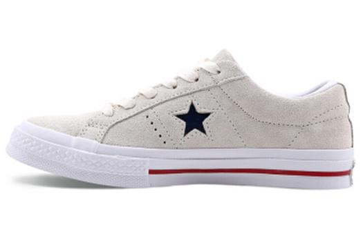 Кроссовки Converse One Star Ox M Beige