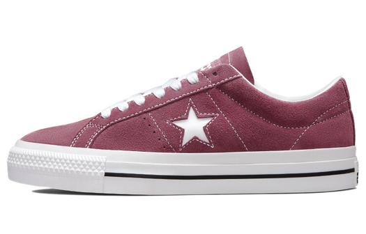 Кроссовки Converse Unisex One Star Pro Low-Top Sneakers Red