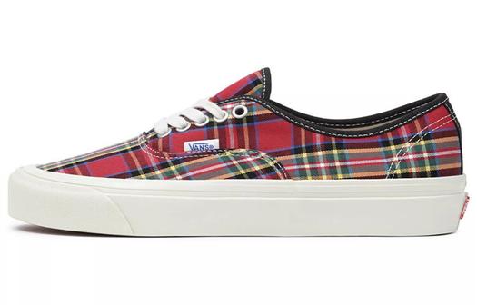 Кроссовки Vans Authentic 44 Dx 'Red Brown Blue'