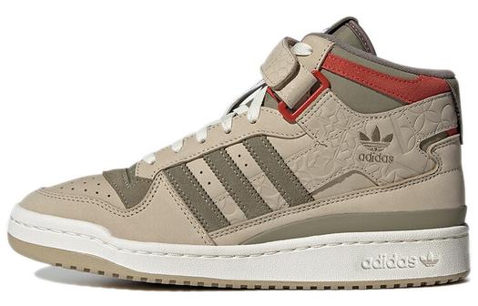 Кроссовки Adidas Forum Mid 'Chinese New Year'