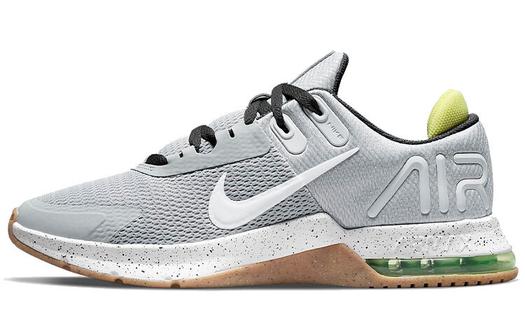 Кроссовки тренировочные Nike Air Max Alpha, светло-серый