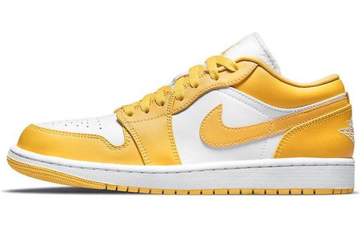 Кроссовки JORDAN 1 Low Pollen
