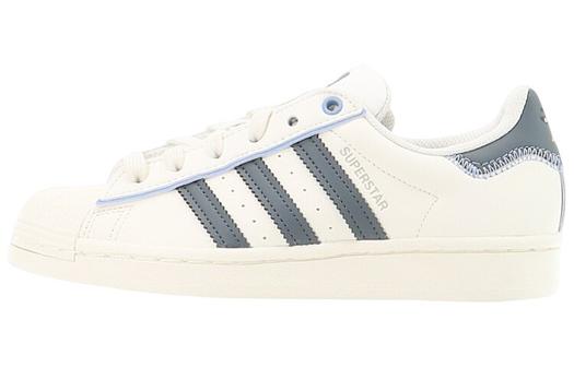 Кроссовки Adidas Originals Originals Superstar X Charr Morita 'White Blue'
